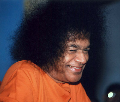 Beloved Bhagawan Sri Sathya Sai Baba